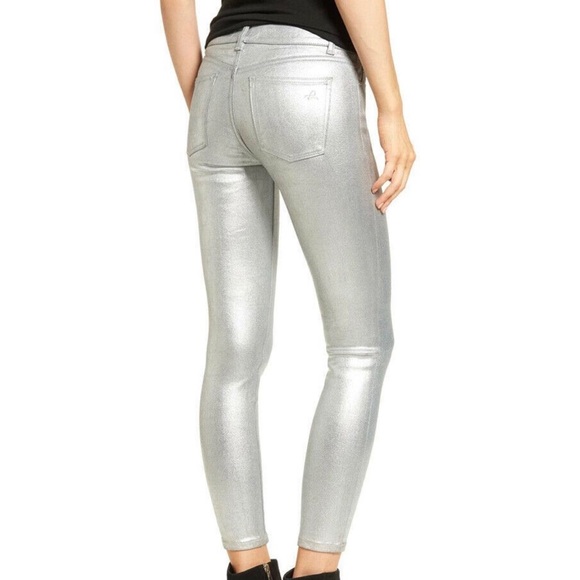 DL1960 Florence Crop Instasculpt Mid-rise, NWT - Picture 3 of 7